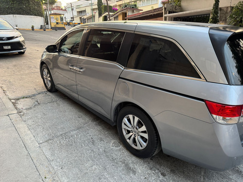 Honda Odyssey 3.5 Exl At
