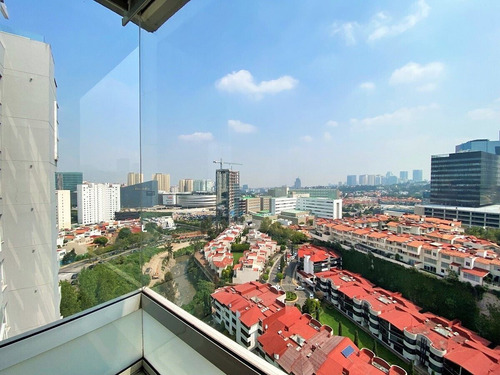 Departamento En Venta En Scala Ii En Interlomas: