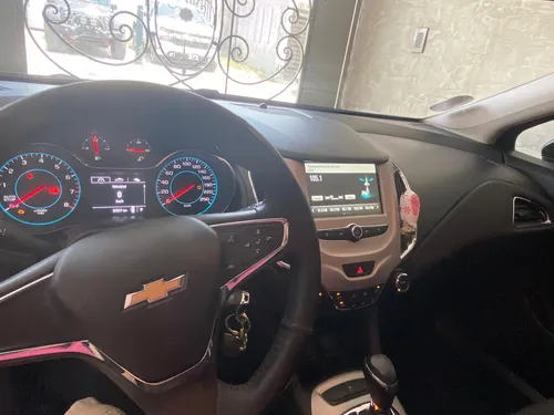 Chevrolet Cruze 1.4 Ls At