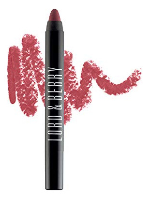 Lord Amp; Berry 20100 Matte Crayon Lipstick, Oo048