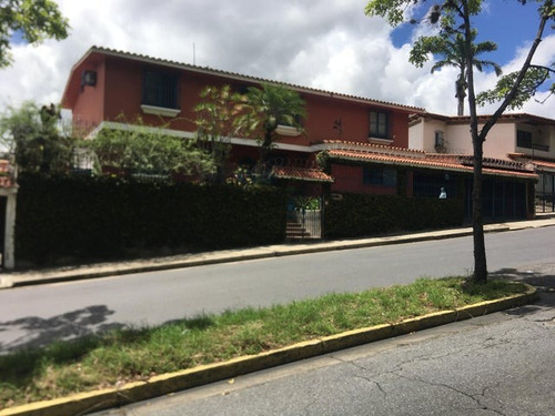 Leandro Manzano Casa En Venta Santa Paula Mls #21-19499 Mb 