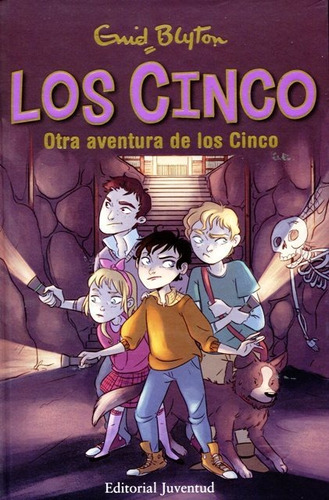 Los Cinco Otra Aventura De (2), Enid Blyton, Juventud