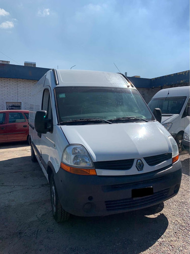 Renault Master 2.5 Ph3 Dci120 L2h2 Pkcn Furgon Largo 2012