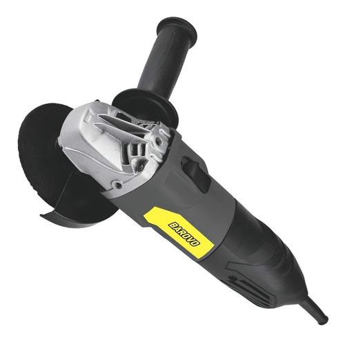 Imagen 2 de 2 de Amoladora angular Barovo AA60M gris 600 W 220 V