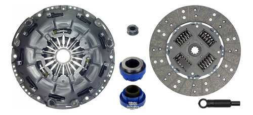 Kit De Clutch F150 Xl 4.2 Triton Efi Dualport F250 4.6 98/08