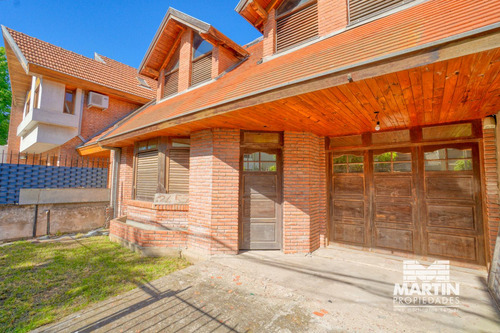 Casa En Venta En Martinez A Terminar. A Metros De Edison Y 7 Cuadras De Av Sata Fe.