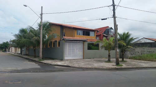 Casa Com Piscina E 3 Quartos Na Praia!! Ca277--f