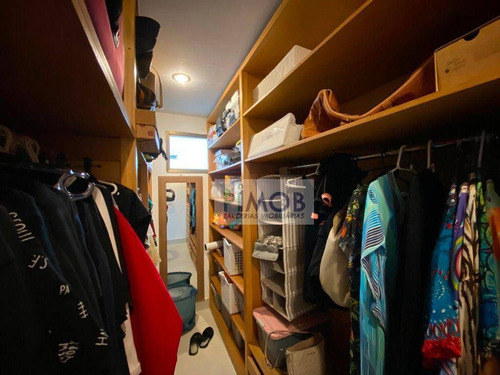 Imagem 18 de 24 de Cobertura Com 1 Quarto À Venda, 150 M² Por R$ 2.200.000 - Barra Da Tijuca - Rio De Janeiro/rj - Co0156