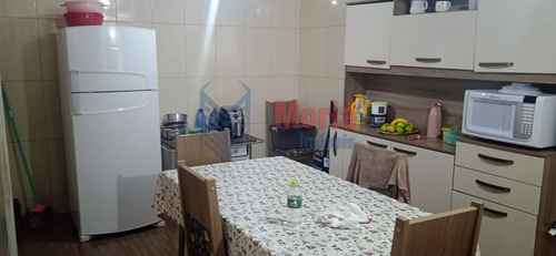 Imagem 6 de 17 de Casa Com 2 Dormitórios À Venda Com 180m² Por R$ 160.000,00 No Bairro Das Graças - Colombo / Pr - Mcs-0370