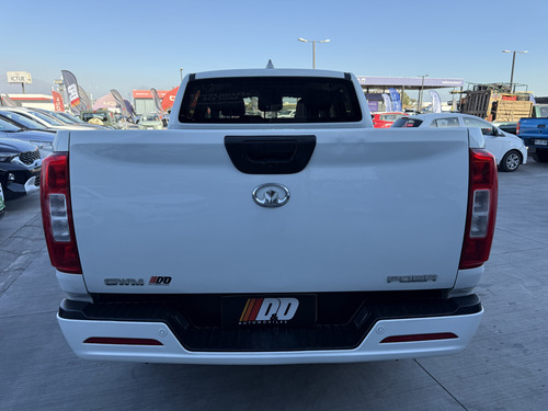 GWM Poer Plus 2.0cc 4x4 ELITE 6MT FULL DIESEL