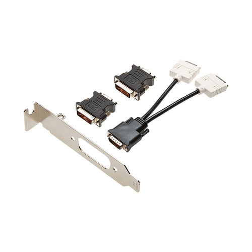 Pny Nvidia Quadro Nvs 315 De 1 Gb Ddr3 Dms-59 De Perfil Bajo