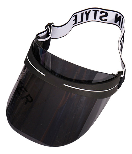 Visera Sombrero Sol Uv Protección Gorra Deportiva Moda Mujer