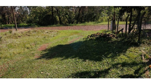 Vendo Terreno En Esquina En El Barrio Las Carmelitas De Cambyreta: 476 M2