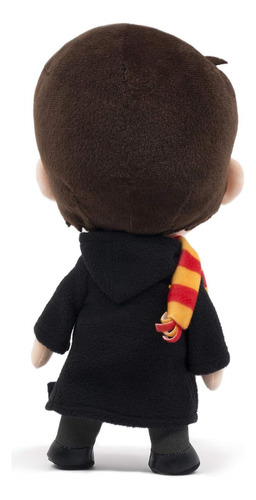 Boneco De Pelúcia Quantum Mechanix Harry Potter Q-pal 9
