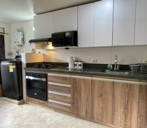 Vendo Apartamento En Rodeo Alto