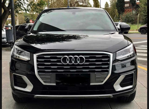 Imagen 10 de 10 de Audi Q2 2017 1.4 Tfsi Sport 150 Cv