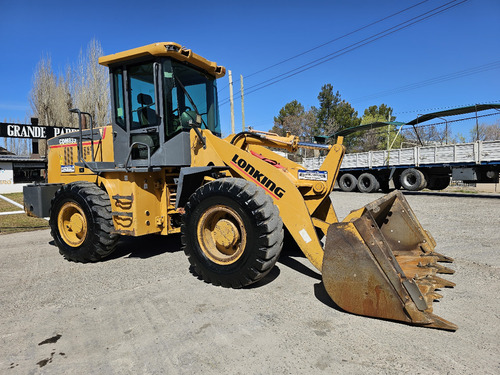Pala Cargadora Lonking Cdm 833 Año 2014 Rentaltrucks Vial