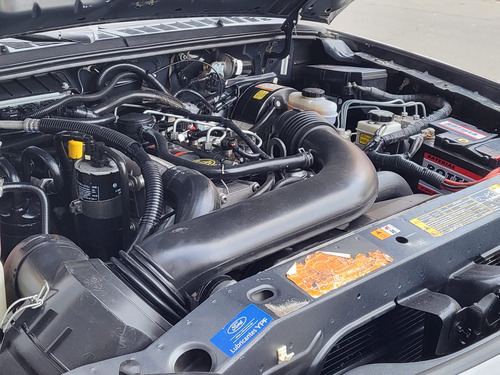 Ford Ranger 3.0 Cd Superduty 4x4