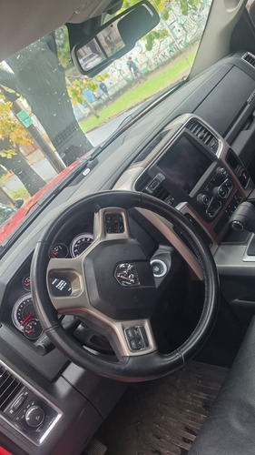 RAM 1500 5.7 Laramie Atx V8