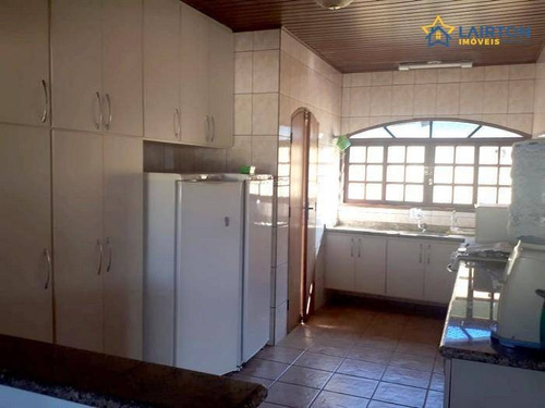 Chácara À Venda De 1400 M² Por R$ 750 Mil - Serra Negra - Bom Jesus Dos Perdões Sp - Ch1240