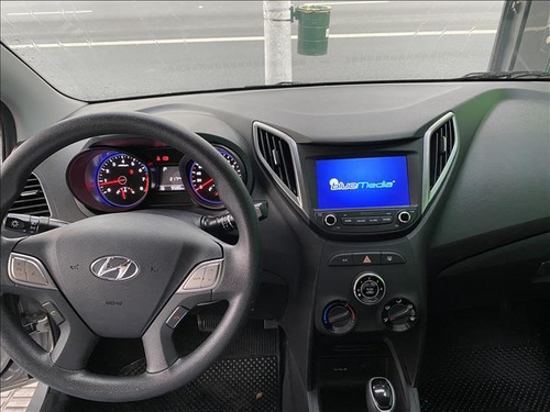 Hyundai Hb20 1.6 Comfort Plus Flex Automático - Blue Mídia