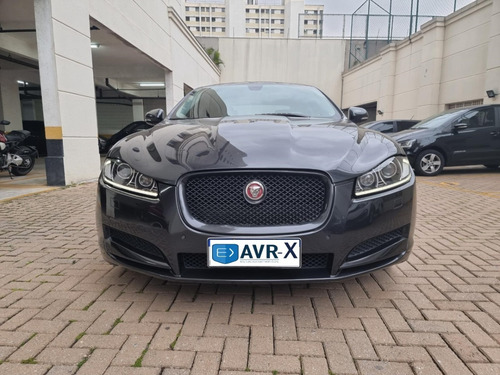 Imagem 7 de 9 de Jaguar 2.0 Xf Premium Luxury Gasolina Ano 2015