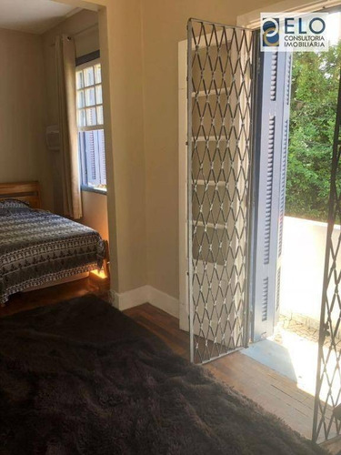 Imagem 17 de 30 de Casa À Venda, 250 M² Por R$ 1.380.000,00 - Gonzaga - Santos/sp - Ca0415