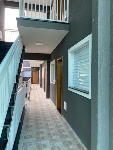 Imagem 14 de 17 de Apto Novo Na Santa Clara 38 M² 2 Dormitorios - Sala - Coazinha - Banheiro - Lavanderia - Sem Vaga - 3949 Lpc - 70404373