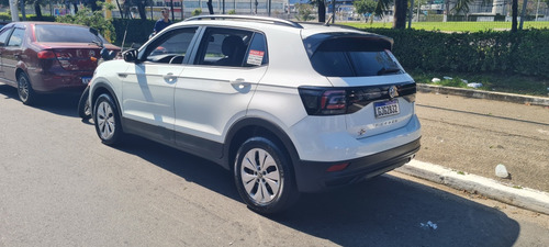 Volkswagen T-Cross 1.0 Sense 200 Tsi Aut. 5p