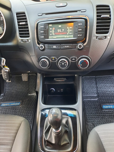 Kia Cerato Ex 1.6 Mt - 2018 - 50.000kms - Un Dueño
