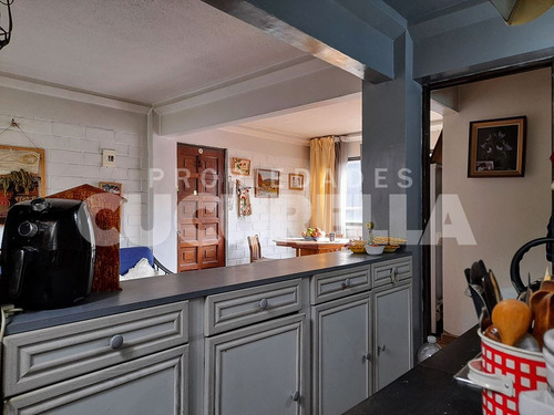Departamento 3 Dormitorios En Venta En Ñuñoa