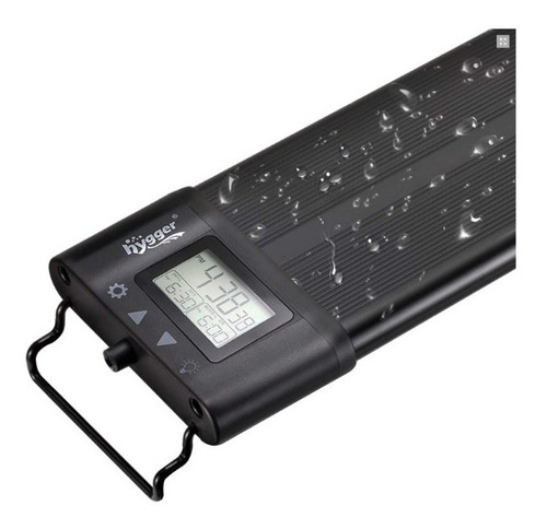 Hygger Lampara Led P/acuario Agua Dulce/plantado 75-90 Cm 