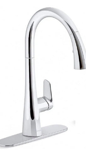 Grifo De Cocina Kohler Anessia Tochless