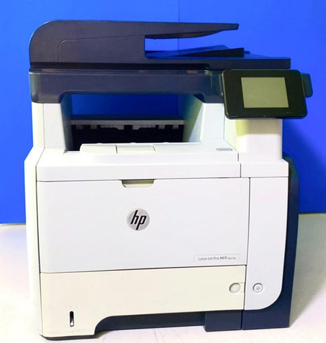 Multifuncional Hp Laserjet Pro Mfp M521dn (Usado)