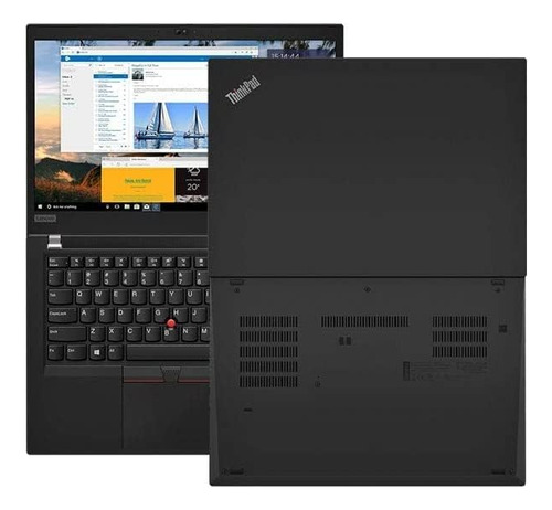 Lenovo Thinkpad T490 Intel Core I5 8365u 16gb Ram 256gb Ssd (Reacondicionado)
