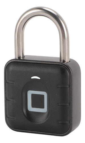 Candado Biométrico Pequeño Sin Llave Con Huella Digital Ip67