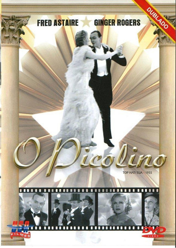 Dvd - O Picolino