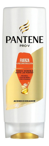 Acondicionador Pantene Prov Fuerza Y Reconstruccion X 200 Ml