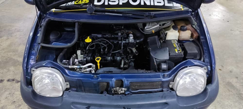 Imagen 9 de 12 de Renault Twingo Sincronica