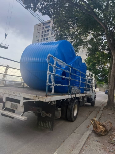 Tanque De Agua 7000 / 7700 Litros Australiano