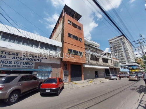 Cf Edificio Comercial De 4 Niveles A La Venta En Zona Centro De Maracay!! Listing 25-7691