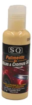Comprar Pulitura Pulimento Micas Faros Cromos Carro Camioneta Sq