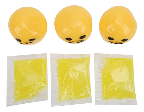 Brinquedo Ball Para Aliviar O Estresse Squeeze Vomit Ovos Ge