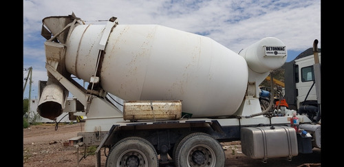 Iveco 260e28 6x4 Mixer Hormigonero Motohormigonero