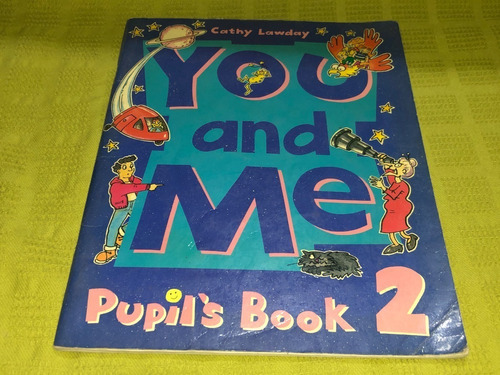 You And Me 2 / Pupil's Book - Oxford