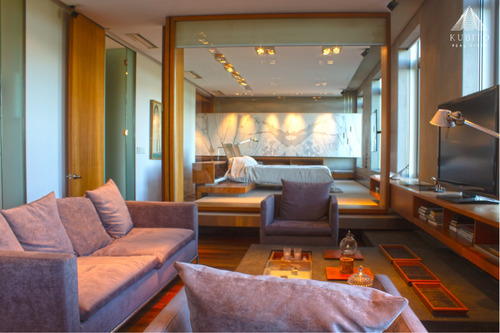 Excelente Departamento En Hotel Faena Puerto Madero 150 M²
