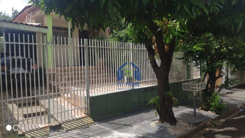 Casa Com 3 Dormitórios À Venda, 150 M² Por R$ 220.000,00 - Vila Maceno - São José Do Rio Preto/sp - Ca2462