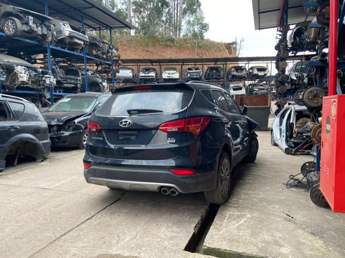 Imagem 4 de 5 de Sucata Hyundai Santa Fé 2013/2014 Gasolina