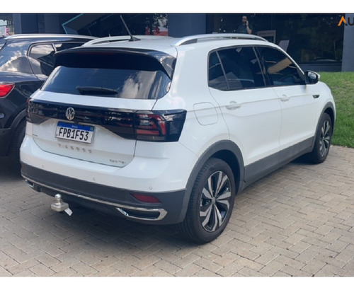 Volkswagen T-Cross 1.4 250 TSI TOTAL FLEX HIGHLINE AUTOMÁTICO