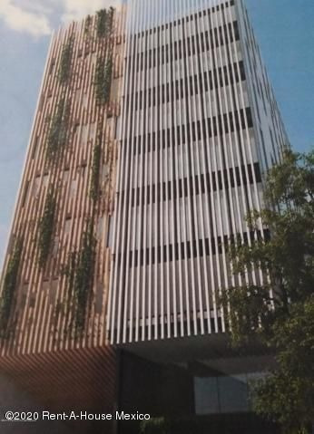 Imagen 3 de 6 de Oficina En Venta En Roma Sur Ff 21 - 3385 - 1